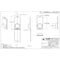 Visipak Thermoform-CLAMSHELL-#203-7.437-3.625-2.625-ROUND-1.000-0.015-CLEAR-STOCK 203TF - alternate 2